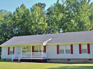 5797 Boulden Rd, Nashville, NC 27856