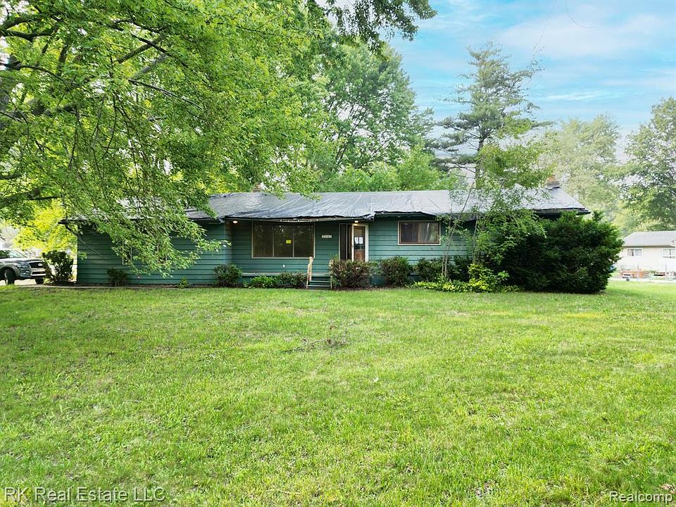 2821 W Utica Rd, Shelby Township, MI 48317 Zillow