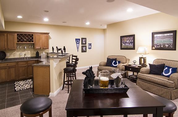 Basement