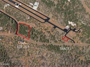2833 Thunderbird Way, Overgaard, AZ 85933