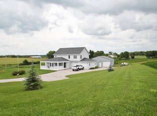 N1434 Yerges Rd, Reeseville, WI 53579