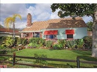 1224 N Orchard Dr, Burbank, CA 91506