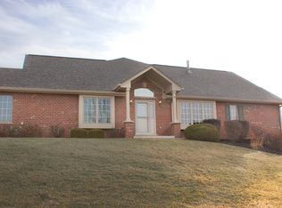 12449 Steamboat Springs Dr, Mokena, IL 60448