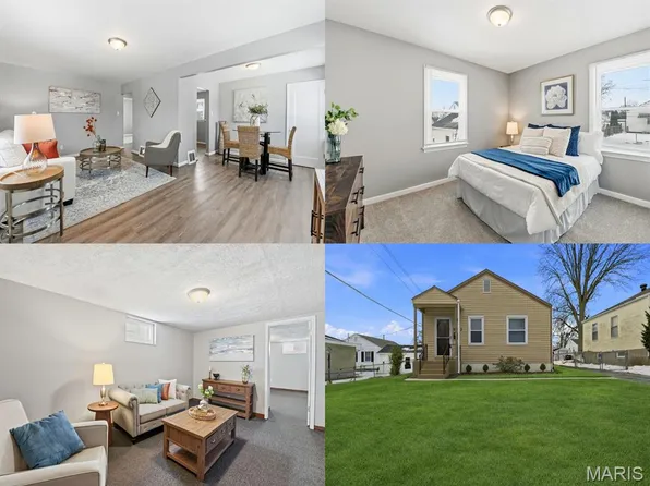 10753 Saint Stephen Ln, Saint Ann, MO 63074