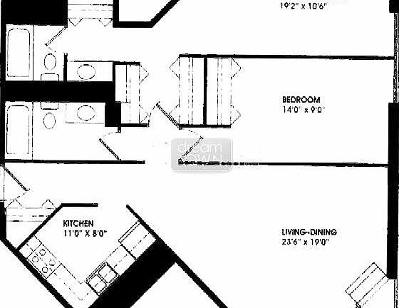 Unit Floor Plan