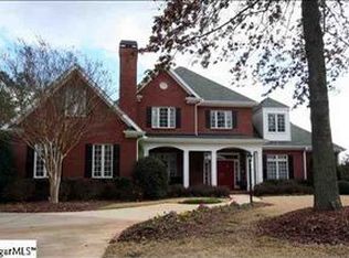 100 Turner Forest Ln, Simpsonville, SC 29681