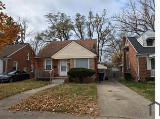 17683 Stahelin Ave, Detroit, MI 48219