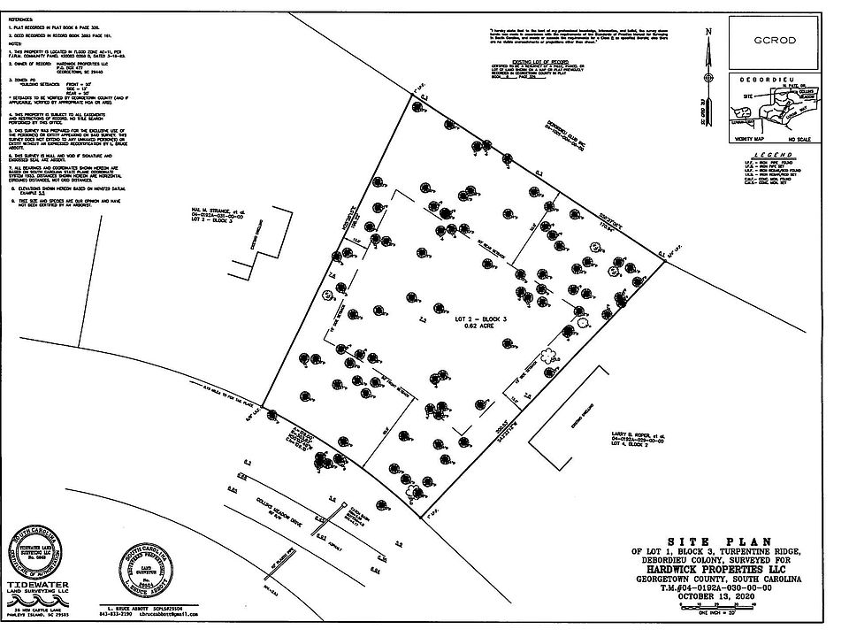 2nd image of Lot 1 Collins Meadow Dr.