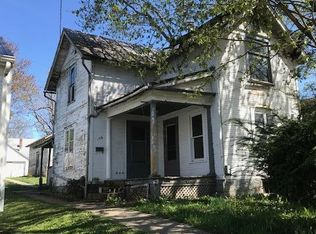 146 S Rich St, Mount Gilead, OH 43338