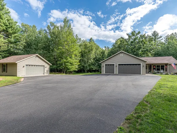 11549 Towering Pines Ln, Arbor Vitae, WI 54568