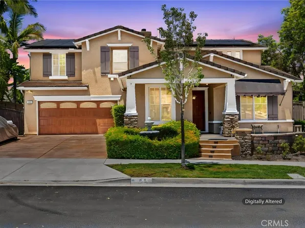 685 White Mountain Cir, Corona, CA 92881
