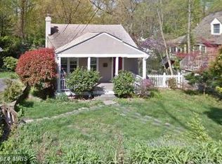 5302 Iroquois Rd, Bethesda, MD 20816