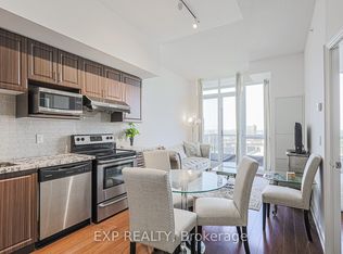 89 S Town Centre Blvd #1701, Markham, ON L6G 0E8