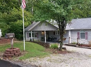 3404 River Bluff Rd, Bedford, IN 47421