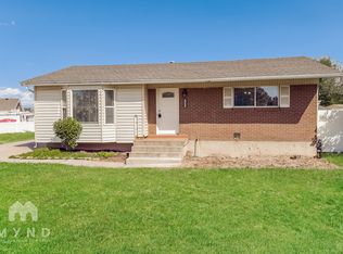 3453 S 7120 W, West Valley City, UT 84128