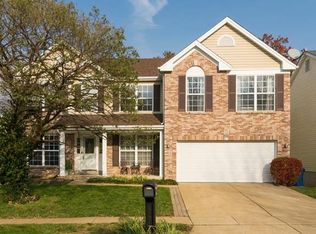 432 Coventry Trail Ln, Maryland Heights, MO 63043