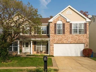432 Coventry Trail Ln, Maryland Heights, MO, 63043
