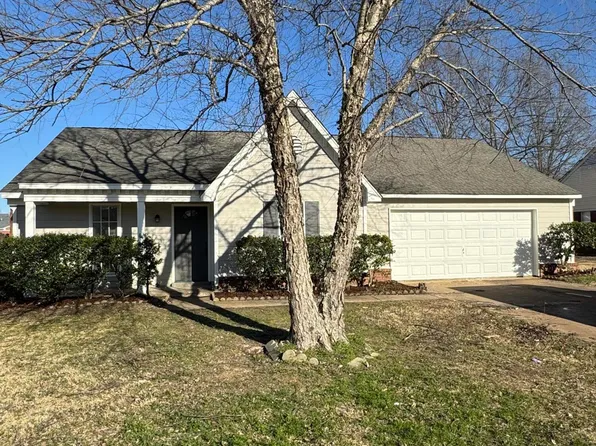 7190 Dunbarton Dr, Horn Lake, MS 38637