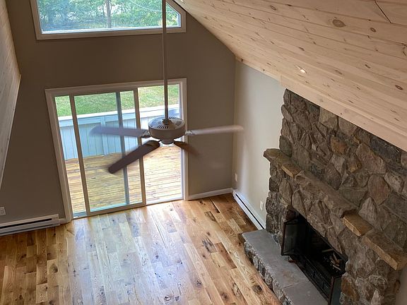 Main living room area