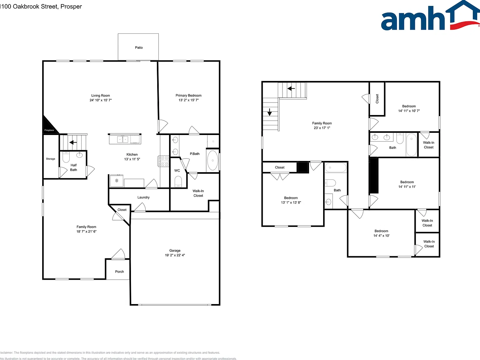 5 bed, 3.5 bath, 2935 sqft, $2,830 — Photo 2