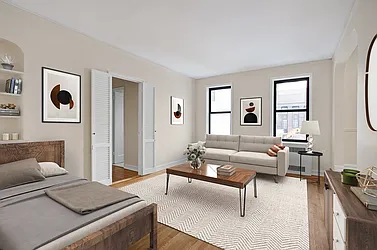 Rented by The Agency