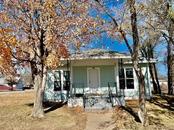 111 W Kiowa Ave, Cleveland, OK 74020