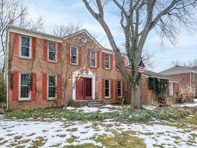 3407 Buckingham Trl, West Bloomfield, MI, 48323
