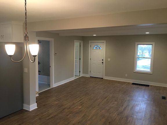 Open Living Room