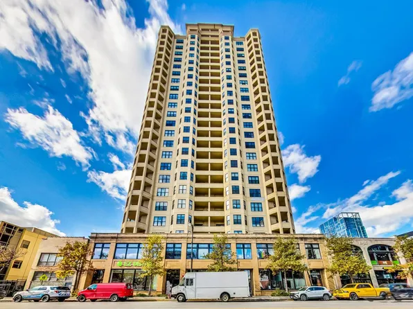 1464 S Michigan Ave APT 1407, Chicago, IL 60605
