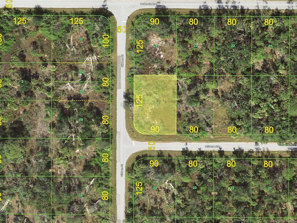 1st image of 1052 GIBBON (LOT 1) STREET LOT 1