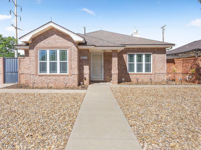 8312 Elgin Ave, Lubbock, TX, 79423