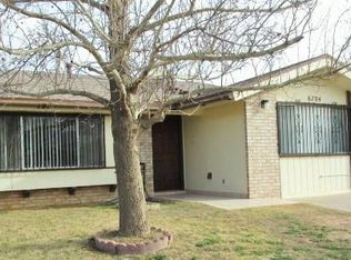 6704 Tiger Eye Dr, El Paso, TX 79924