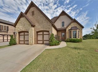 16828 Little Leaf Ln, Edmond, OK 73012