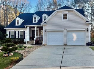 4412 Fairview Ridge Ln, Apex, NC 27539