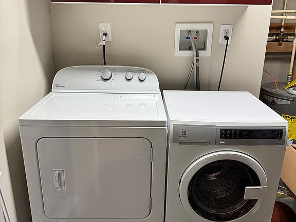 Laundry/Utility/Storage Room