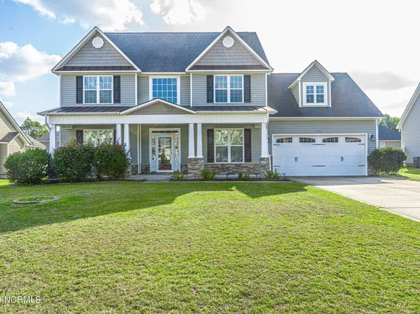 206 Trenton Place, Cameron, NC 28326