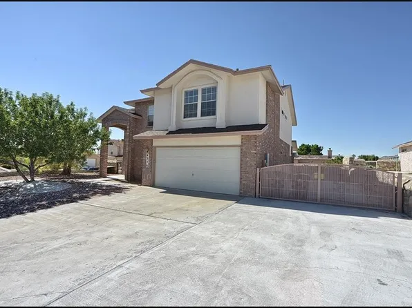 4376 Loma Taurina Dr, El Paso, TX 79934