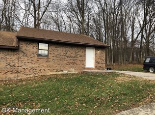 923 Indian Springs Rd, Crawfordsville, IN 47933
