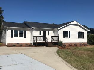 383 Circle Dr, Angier, NC 27501