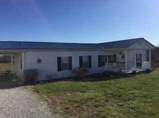 1063 Beaver Lake Rd, Lawrenceburg, KY 40342