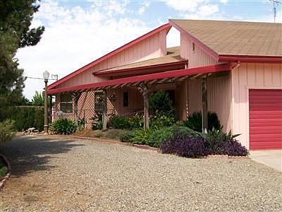 Main house -west side