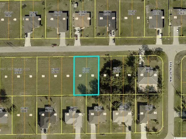 2810 NW 3rd St, Cape Coral, FL 33993