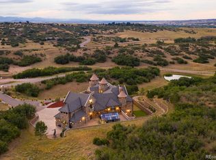 3120 Bears Den Drive, Sedalia, CO 80135