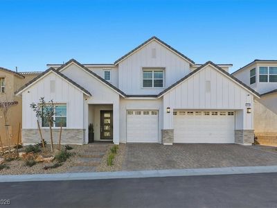 10173 Pleasant Knoll Ave, Las Vegas, NV, 89166