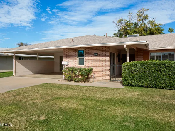 10816 W KELSO Drive, Sun City, AZ 85351