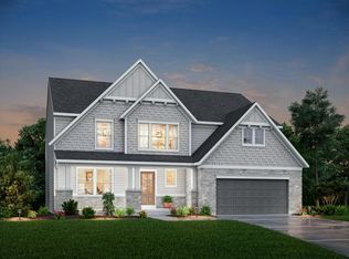 ALDEN Plan, Vintner's Park Estates, McCordsville, IN 46055