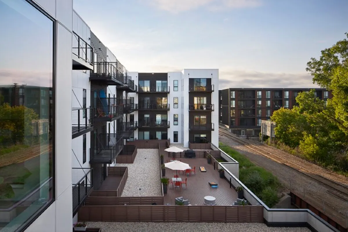 Building Photo - The Yards