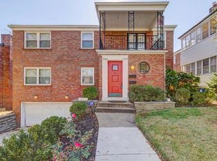 7342 Balson Ave, Saint Louis, MO 63130