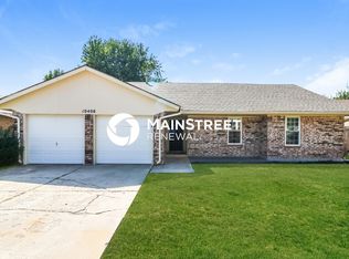 10408 Glascow Dr, Yukon, OK 73099