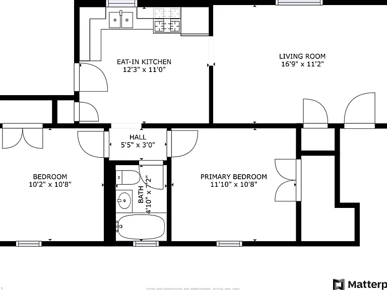 3317 Jackson St #1 — Photo 18